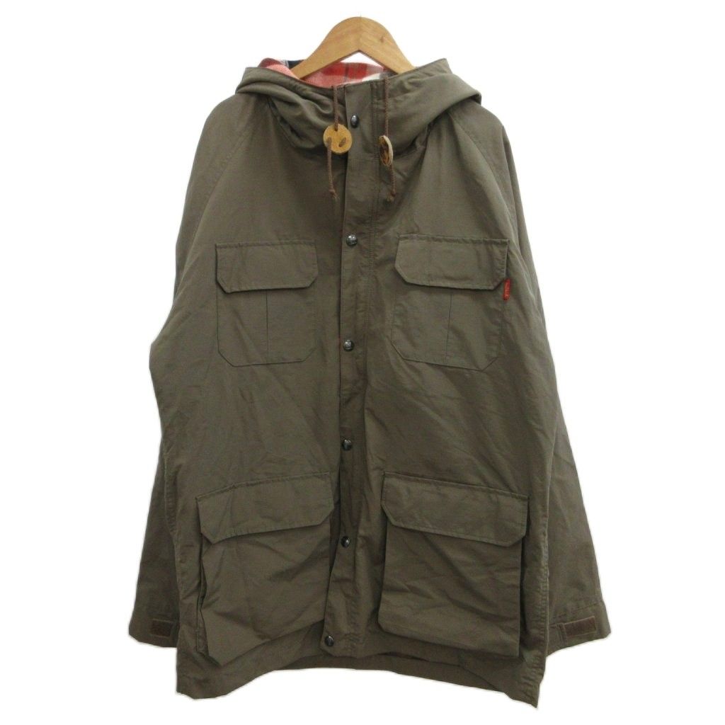 WOOLRICH マウンテンパーカー　ナイロンジャケット S ウールリッチ WOOLRICH マウンテンパーカ ナイロンジャケット XL