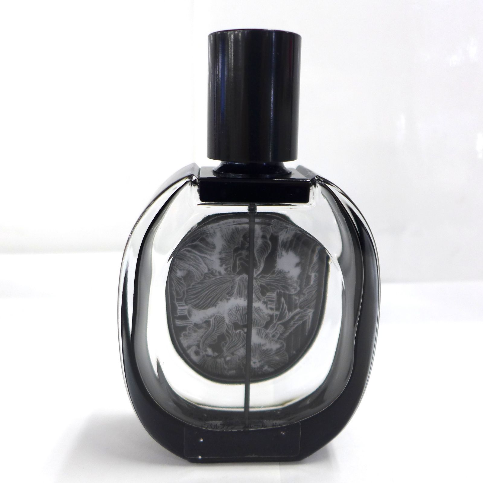 空き瓶】diptyque ディプティック FLEUR DE PEAU フルール ドゥ ポー