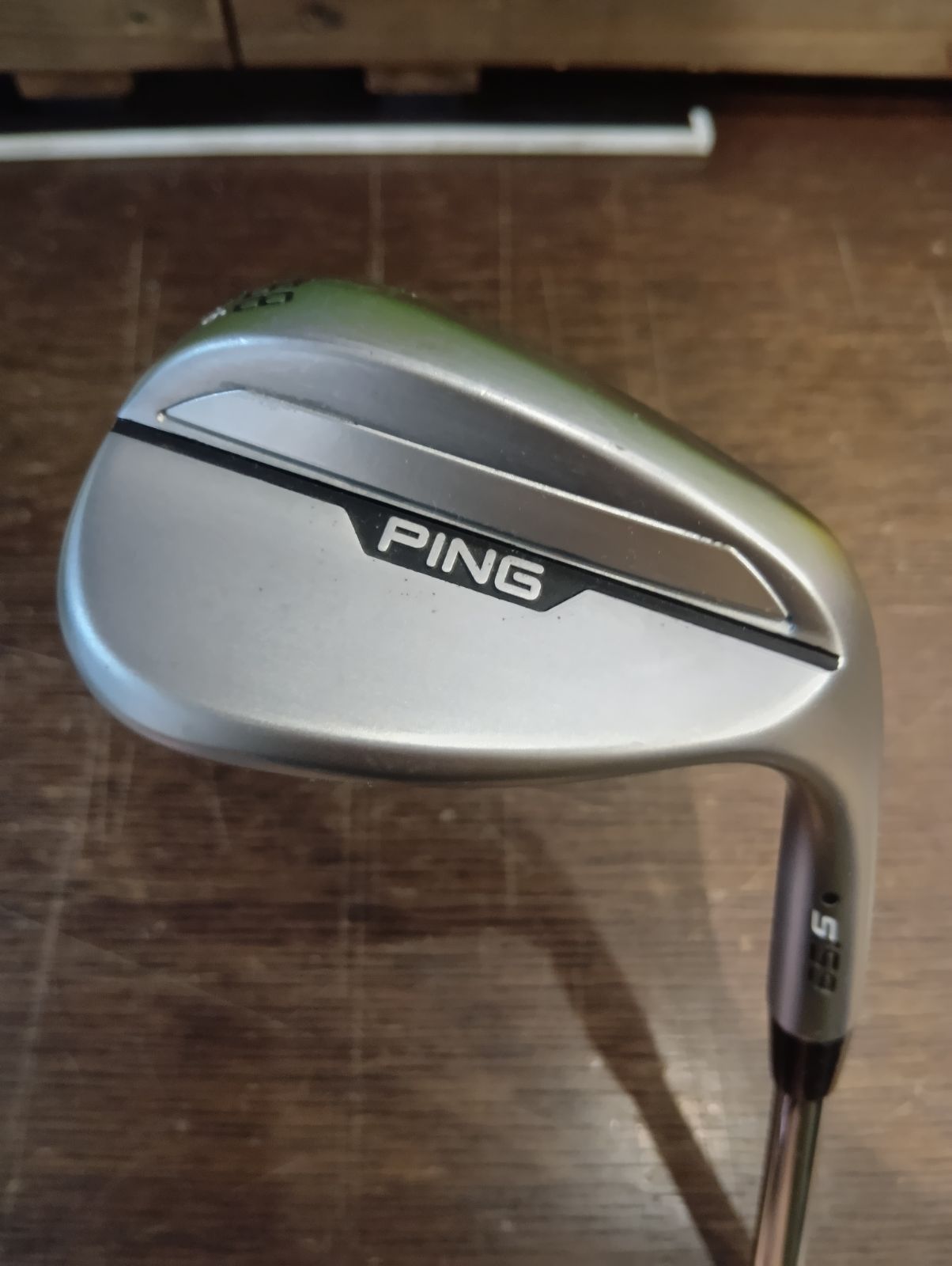 Wg【店頭試打済み品】【中古品】【現品限り】ピン PING s159 58／T6