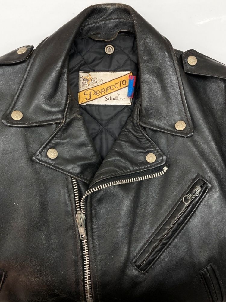 ショット SCHOTT PERFECTO Double Riders Jacket ダブル ライダース