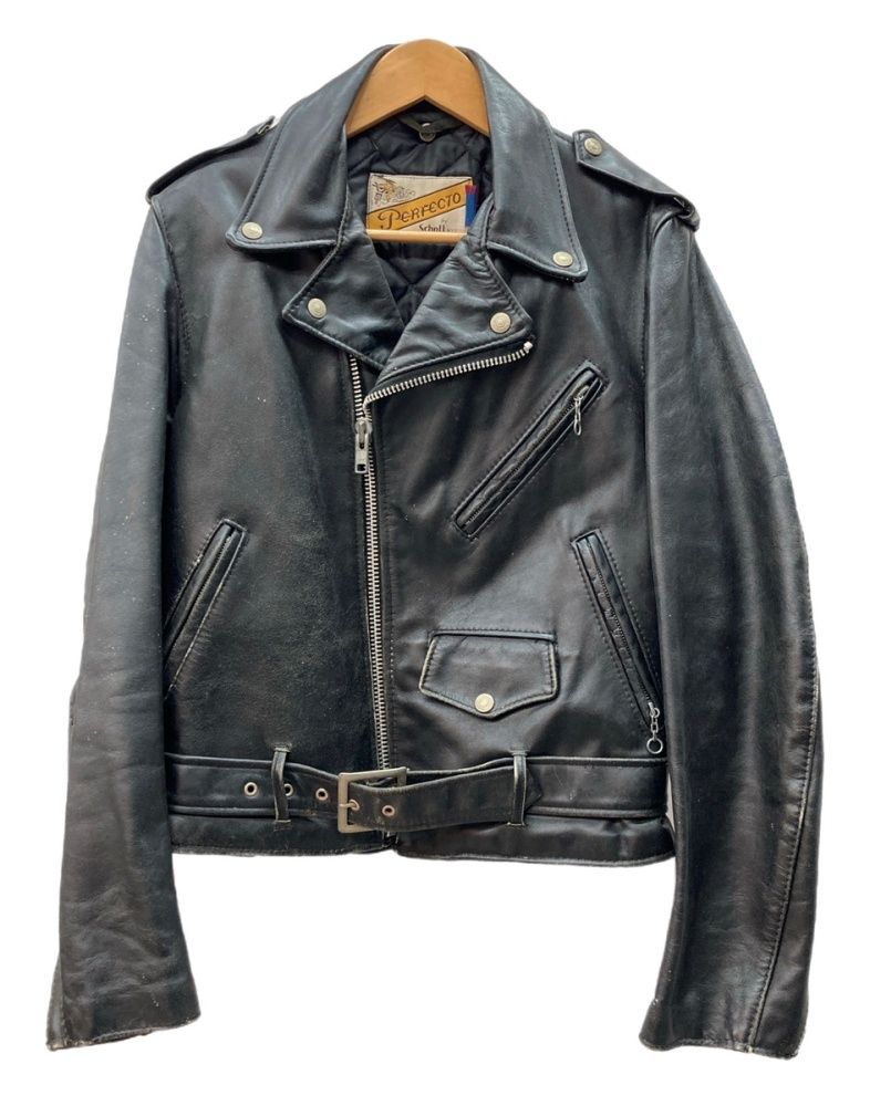 ショット SCHOTT PERFECTO Double Riders Jacket ダブル ライダース