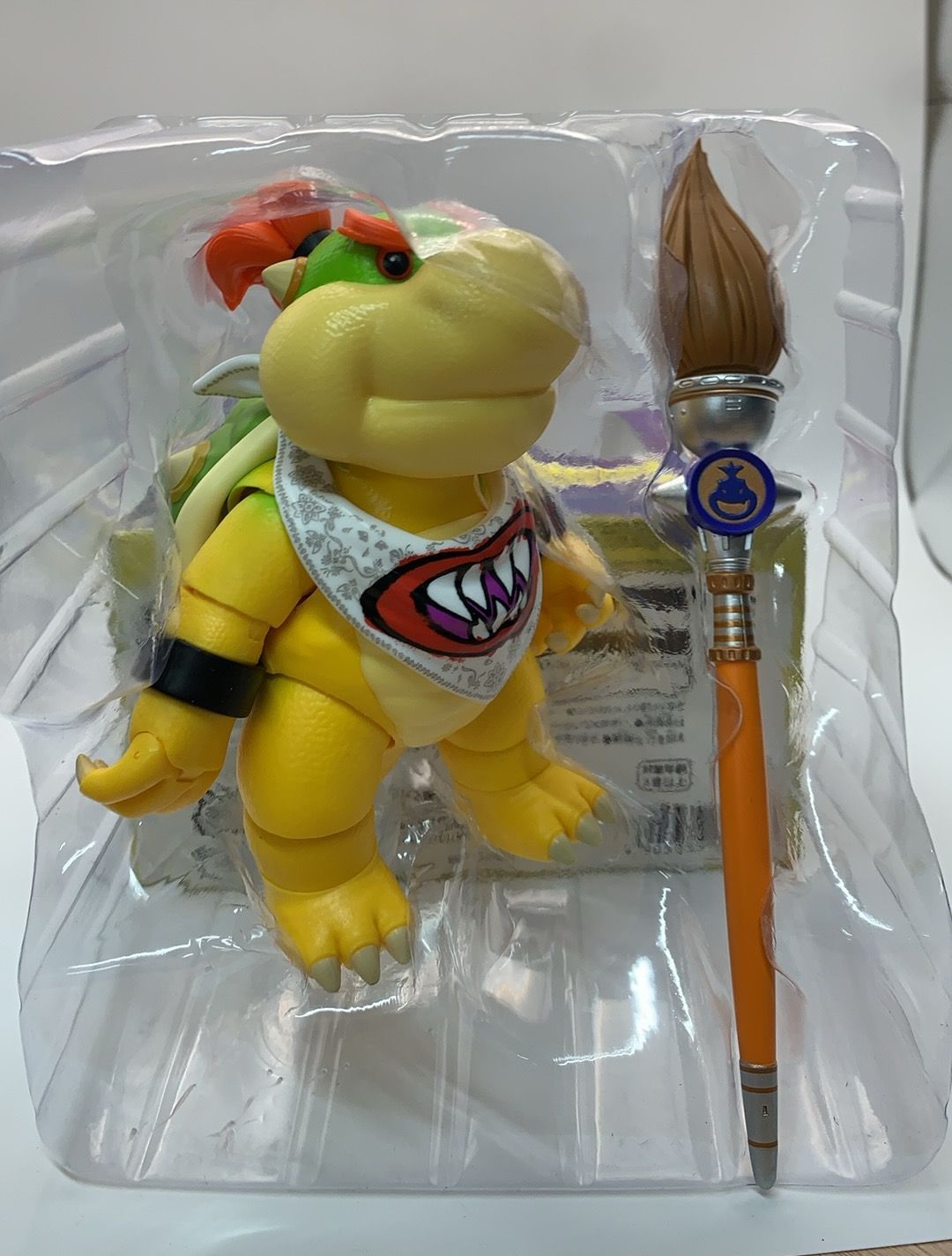 三英貿易 ザ・スーパーマリオギャラクシー・ムービー アクション
