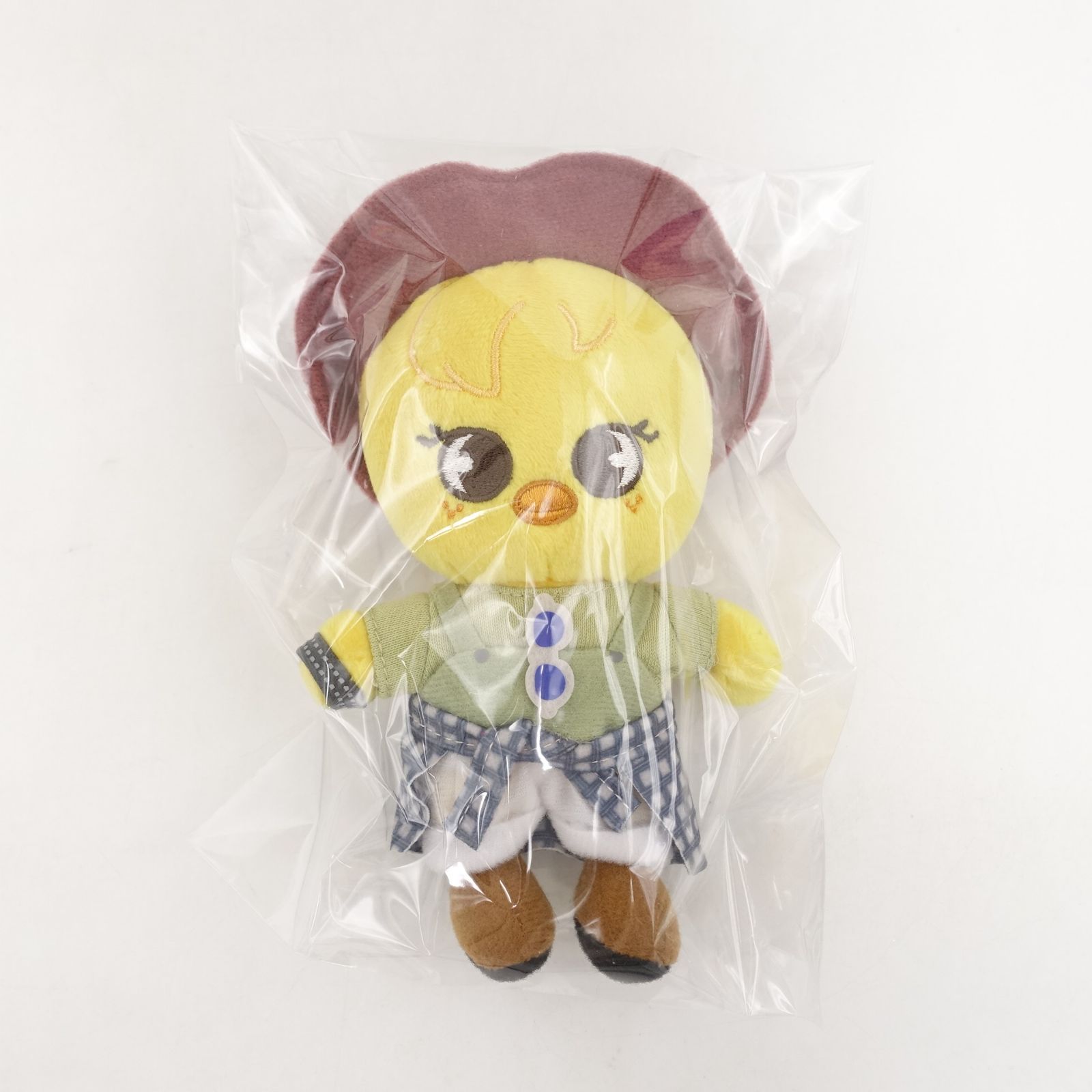 StrayKids フィリックス ポップアップ SKZOO 中古 バッグチャーム