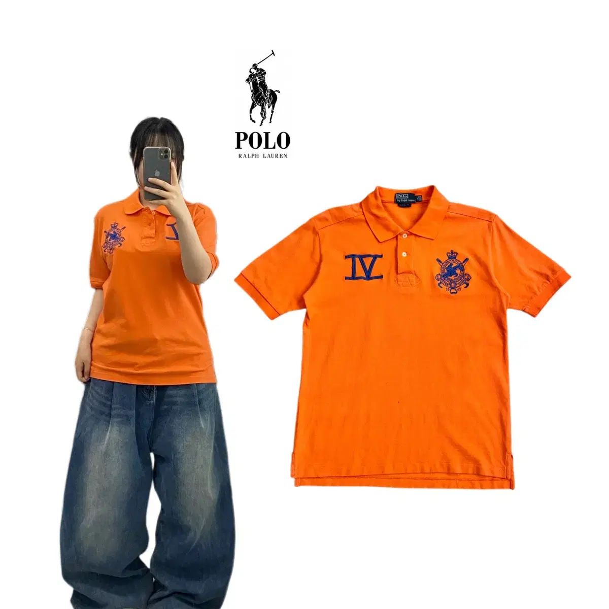 Ralph - Etsy Polo ビッグポニーポロシャツ チーフキーフ本人着用