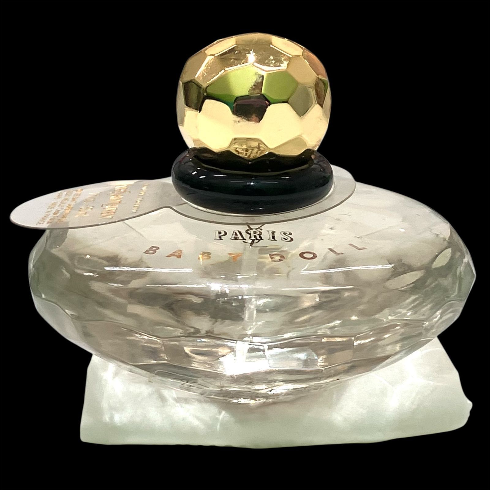 長】廃盤 未使用品 YSL Yves Saint Laurent イヴ サンローラン BABY