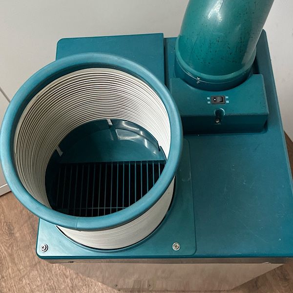中古】DAIKIN/ダイキン CRISP/クリスプ SUASSP1CS スポットエアコン