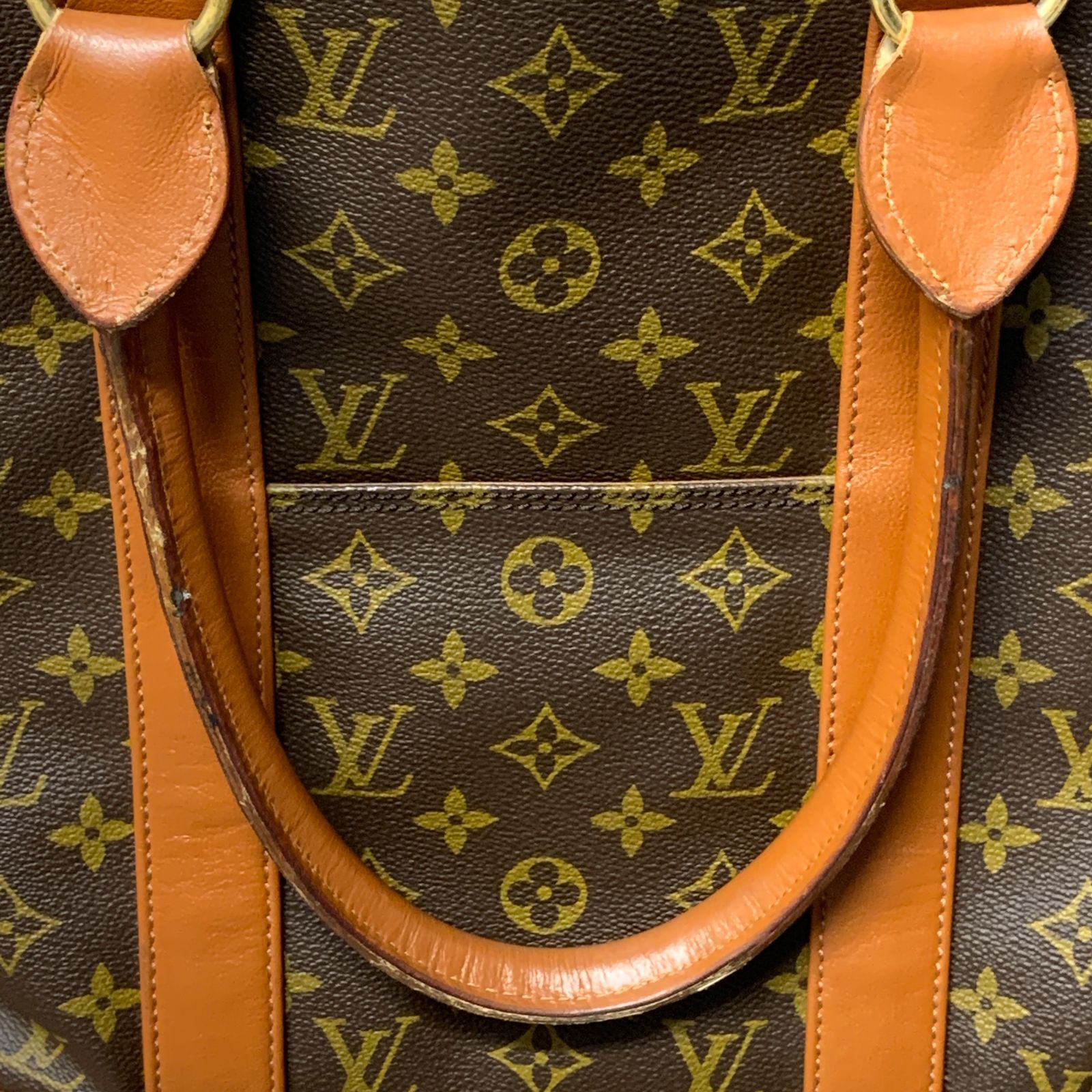 むつ85-060201][併売] LOUIS VUITTON/ルイヴィトン M42420 モノグラム