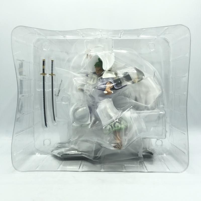 【中古】メガハウス P.O.P ゾロ十郎 Portrait.Of.Pirates ワンピース Warriors Alliance[10][240010422241] 中古】メガハウス P.O.P ゾロ十郎 Portrait.Of.Pirates ワンピース