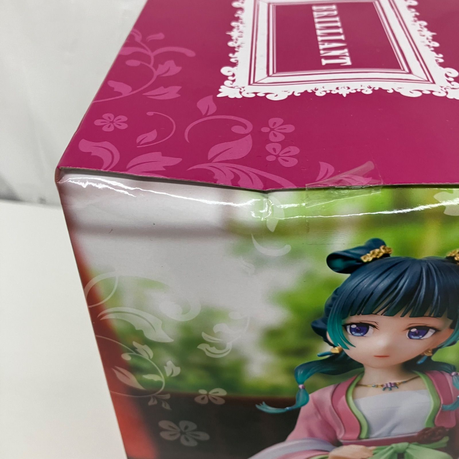 未開封 薬屋のひとりごと 猫猫 まとめ売りフィギュア 4個セット LF6239