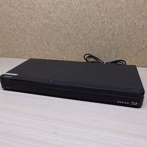 TOSHIBA REGZA ブルーレイレコーダー DBR-W1009 リモコン汎用 - メルカリ