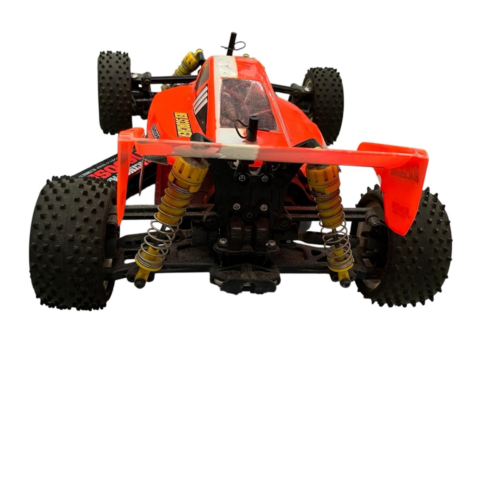 199990 動作未確認 TAMIYA タミヤ ネオスコーチャー 1/10電動RC 4WD