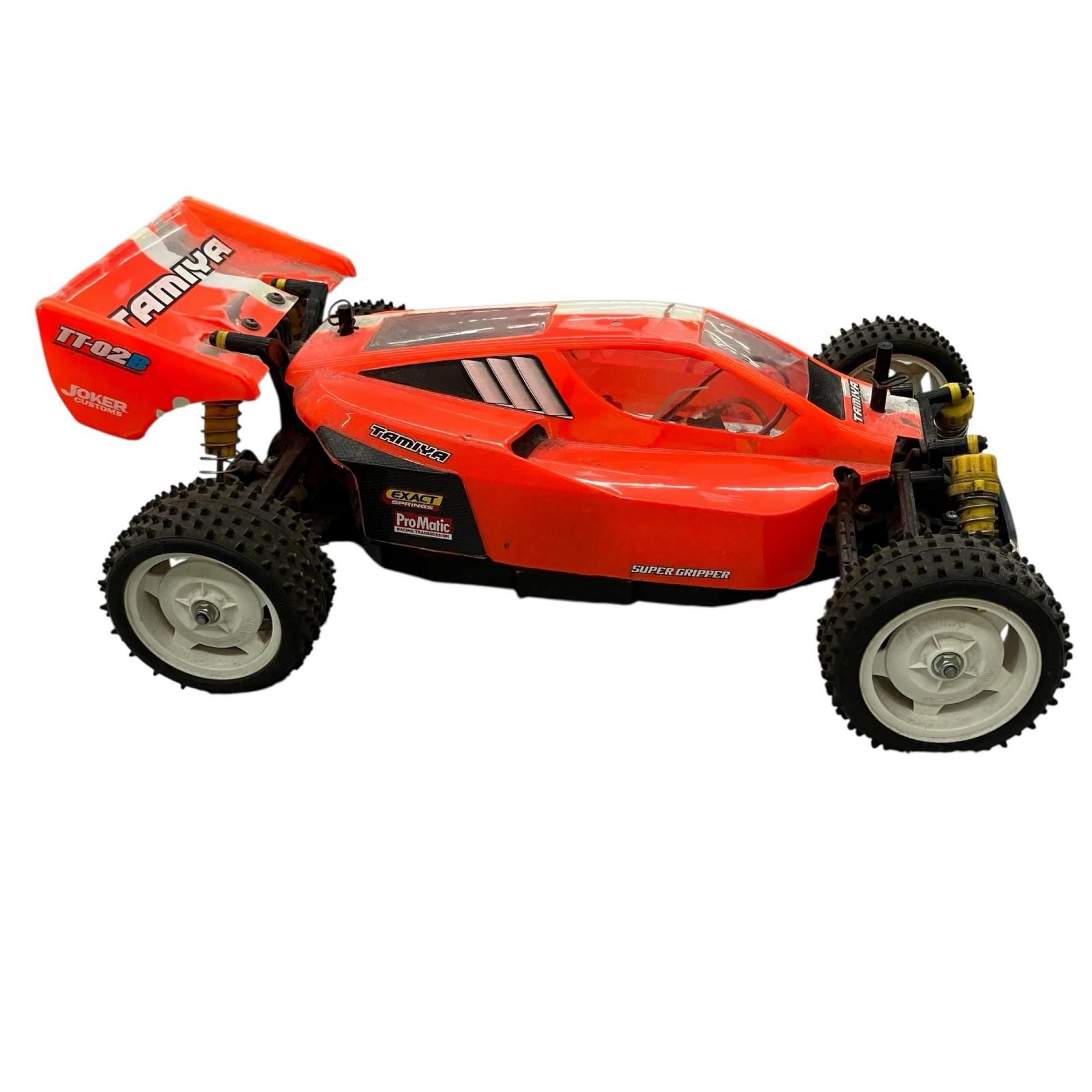 199990 動作未確認 TAMIYA タミヤ ネオスコーチャー 1/10電動RC 4WD