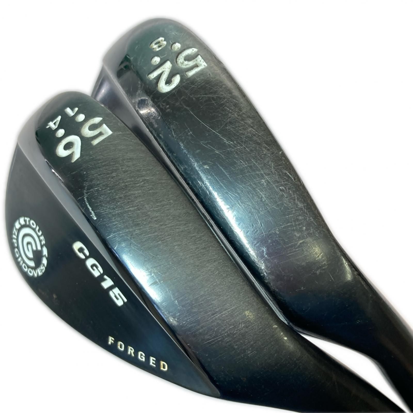 Cleveland Golf クリーブランドゴルフ CG15 52° 56° ウェッジ 2本