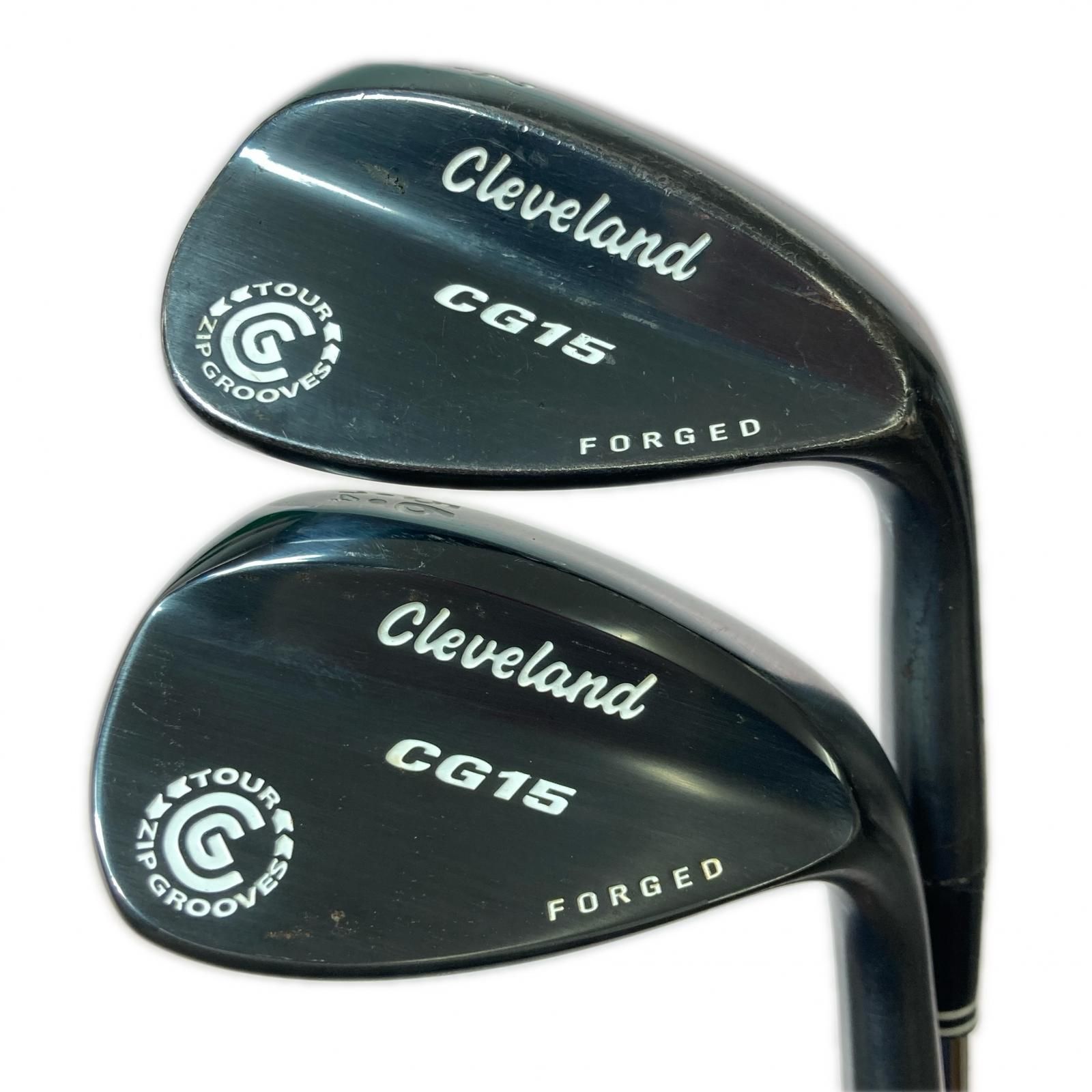 クリーブランド CG15 ウェッジセット Cleveland Golf クリーブランドゴルフ CG15 52° 56° ウェッジ 2本