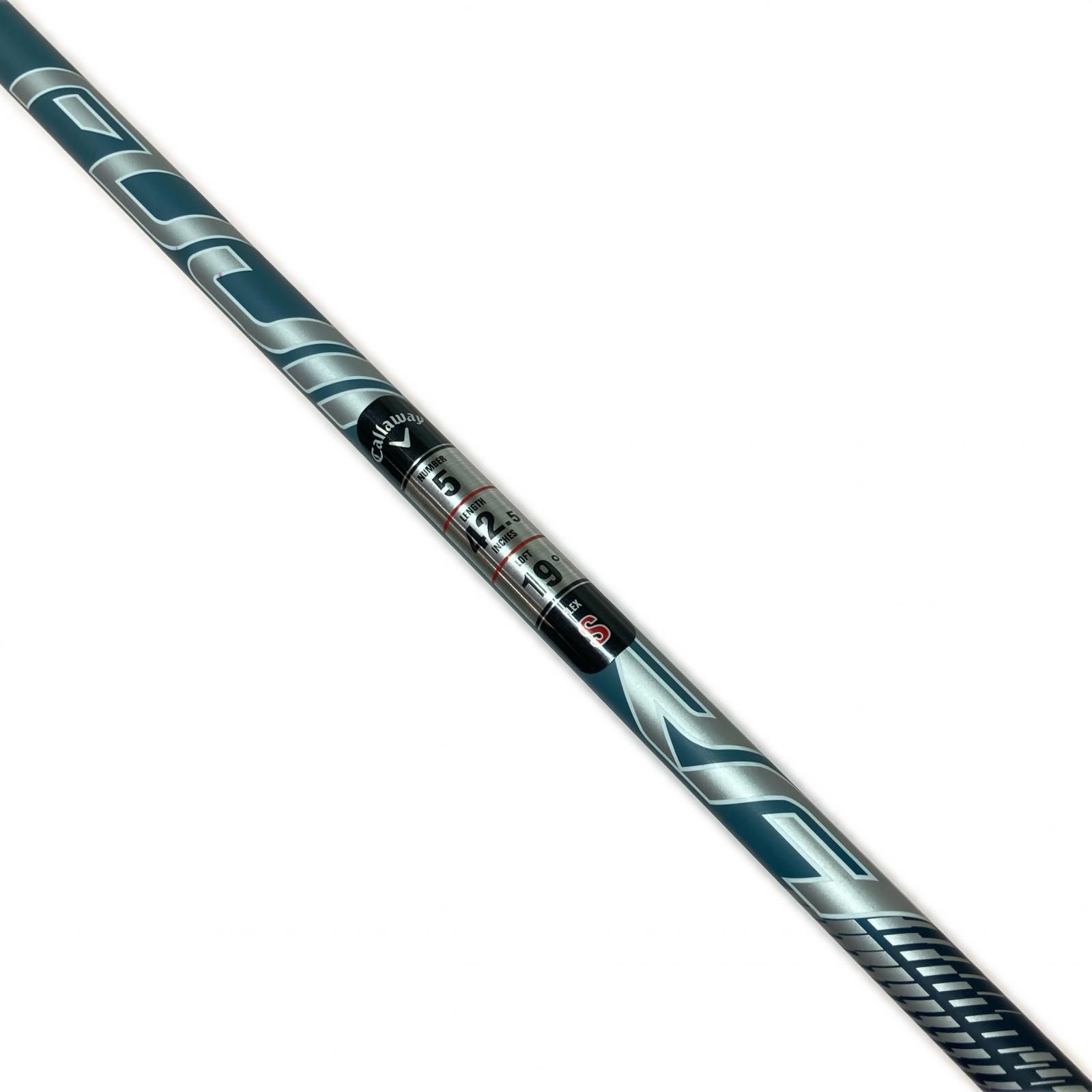 Callaway キャロウェイ PARADYM MAX FAST 5FW 19° フェアウェイウッド