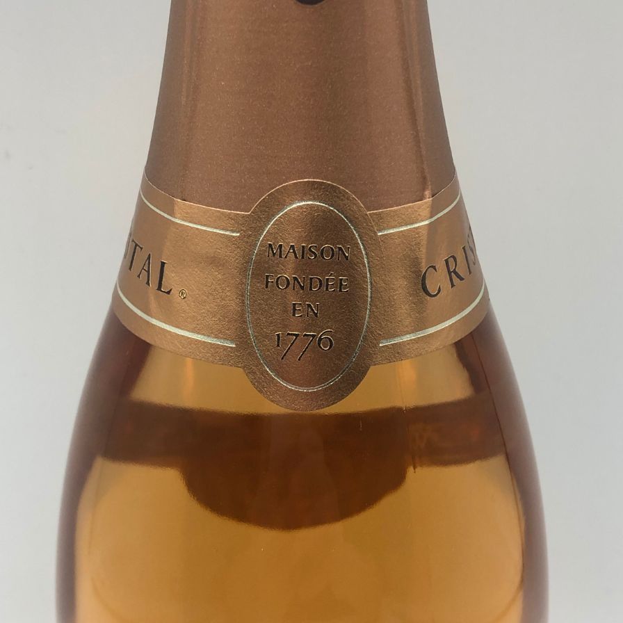ルイロデレール クリスタル ロゼ 2014 750ml 15.2%【I2】 - メルカリ