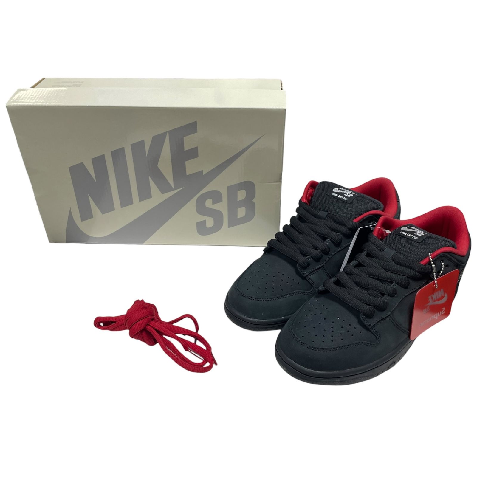 ◇未使用品◇ NIKE SB×Supreme ナイキSB×シュプリーム HQ8487-001