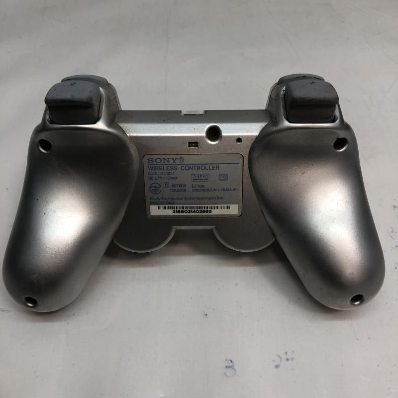 中古】本体S）ｼﾞｬﾝｸ)PS3 CECHHY00 ｺﾝﾄﾛｰﾗｰ/ｺｰﾄﾞ類付き 動作未保証[22