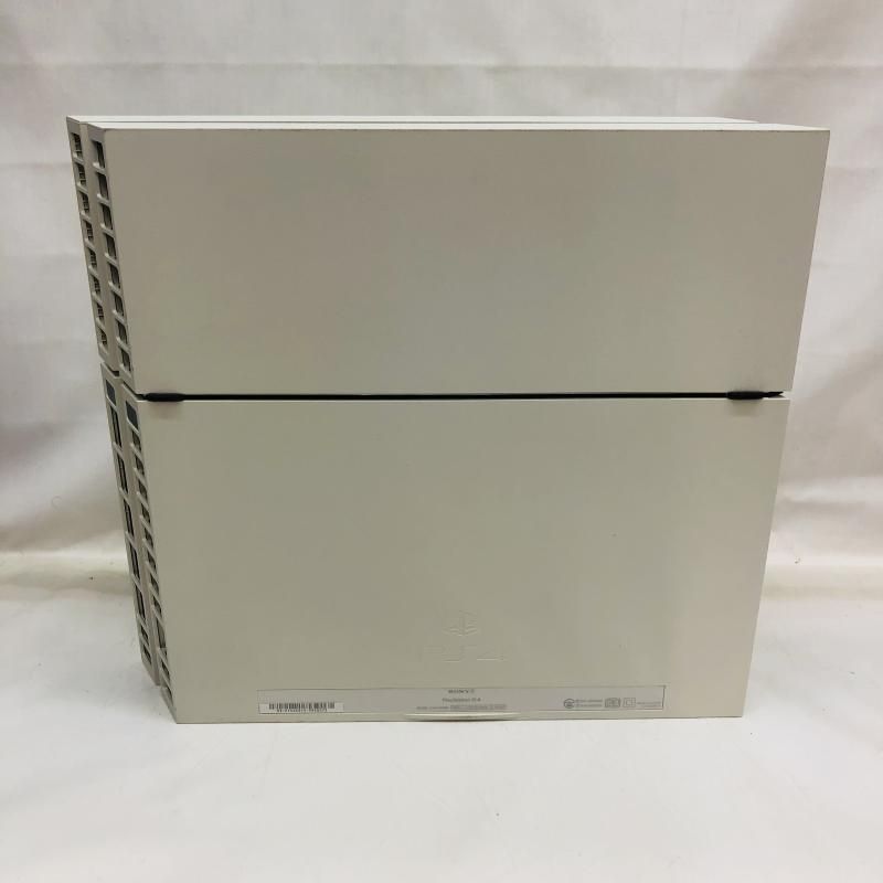 中古】本体S）ｼﾞｬﾝｸ)PS4 CUH-1200A 500GB 動作未保証[22][240022209434