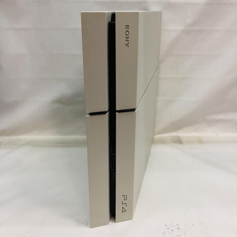 中古】本体S）ｼﾞｬﾝｸ)PS4 CUH-1200A 500GB 動作未保証[22][240022209434