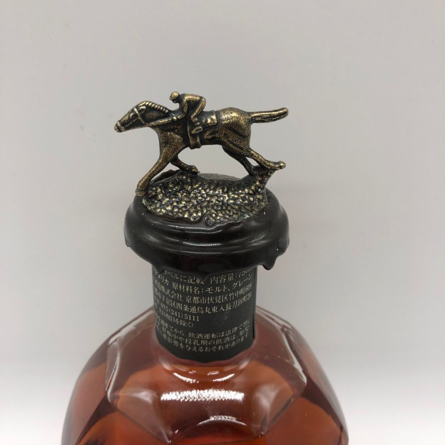 ブラントン シングルバレル ブラックラベル 2023 750ml 40%【F2