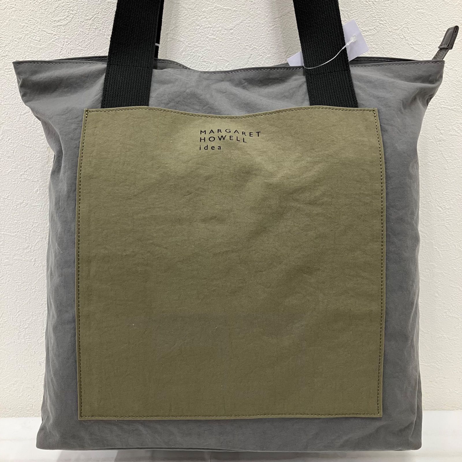 4101【良品】 MARGARET HOWELL idea マーガレットハウエルアイデア 