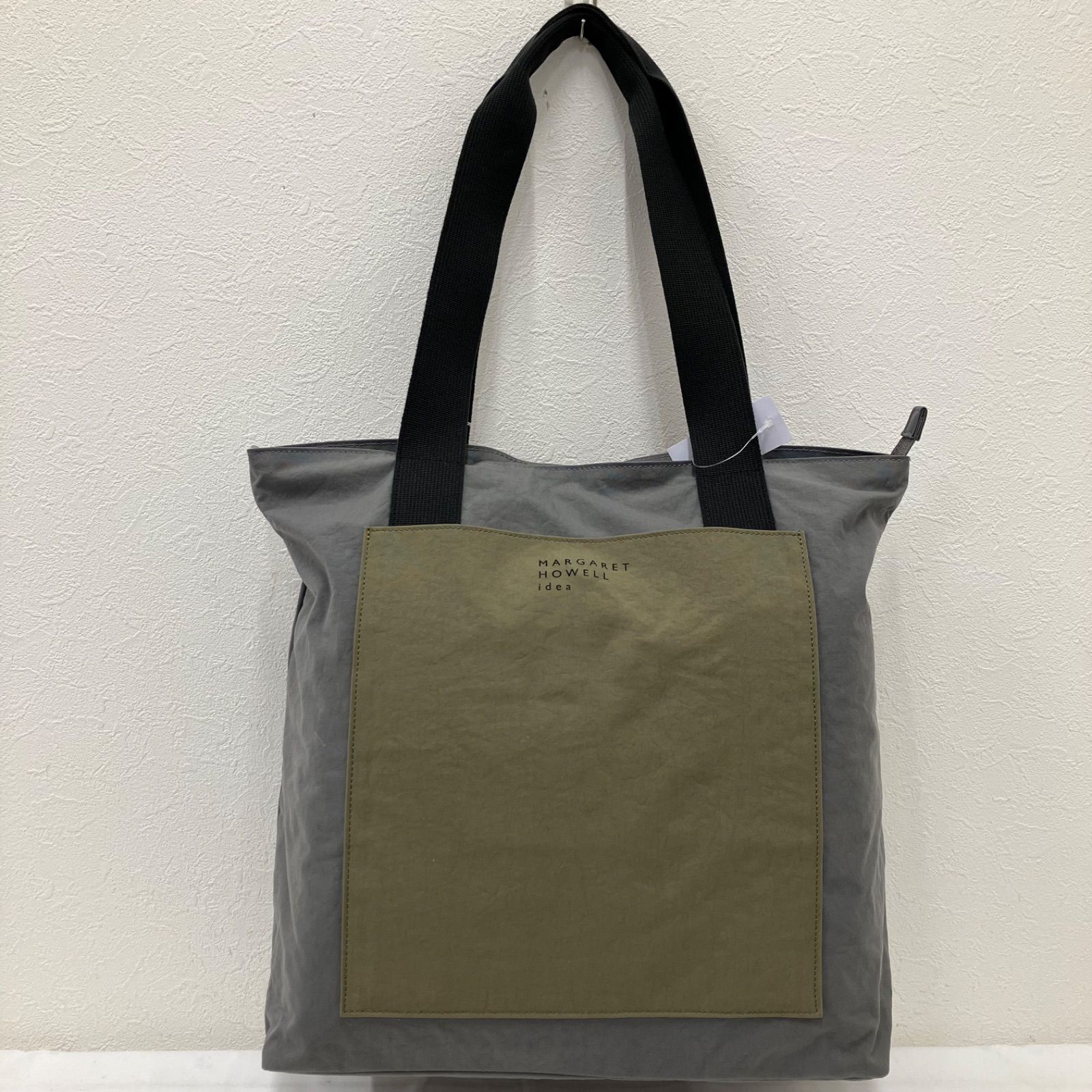 4101【良品】 MARGARET HOWELL idea マーガレットハウエルアイデア 