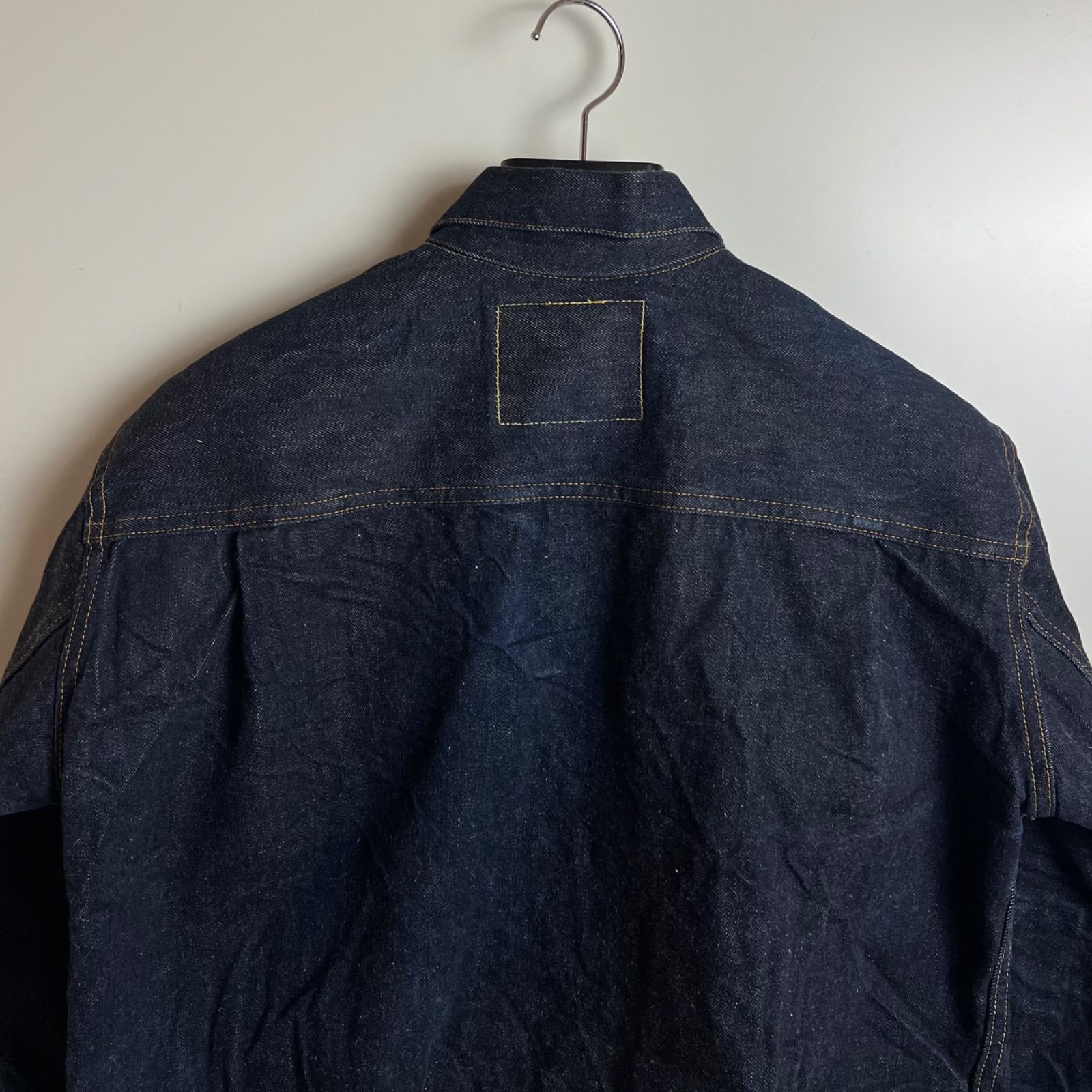 LEVI'S 1998 90s USA 555 Valencia vintage 507XX 2nd Denim Jacket 44