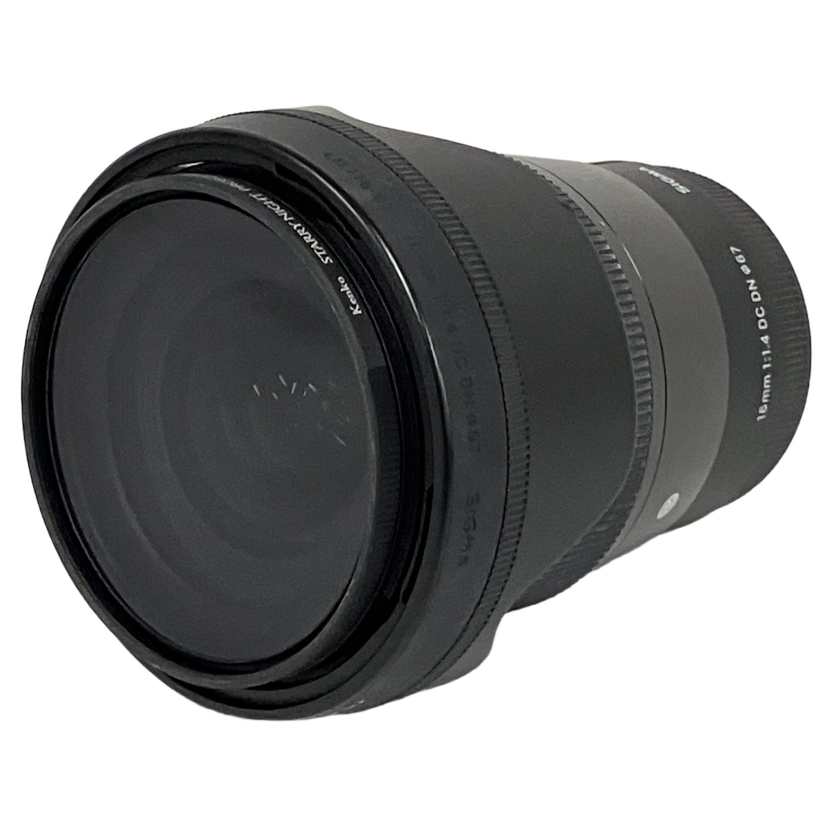 SIGMA 16mm F1.4 DC DN 単焦点レンズ ソニーEマウント 広角単焦点レンズ ミラーレス シグマ 中古 B11318316