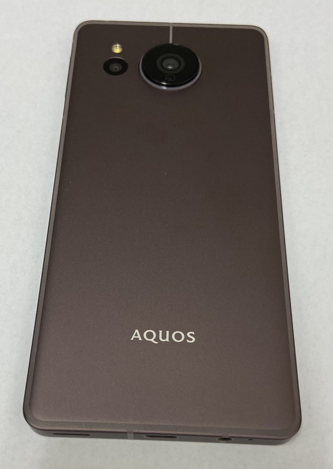 AQUOS sense7 plus A208SH ディープカッパー SIMフリー - メルカリ