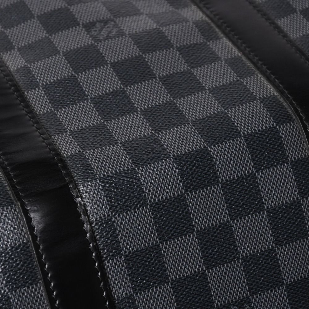 極美品 ルイヴィトン LOUIS VUITTON キーポル バンドリエール 55