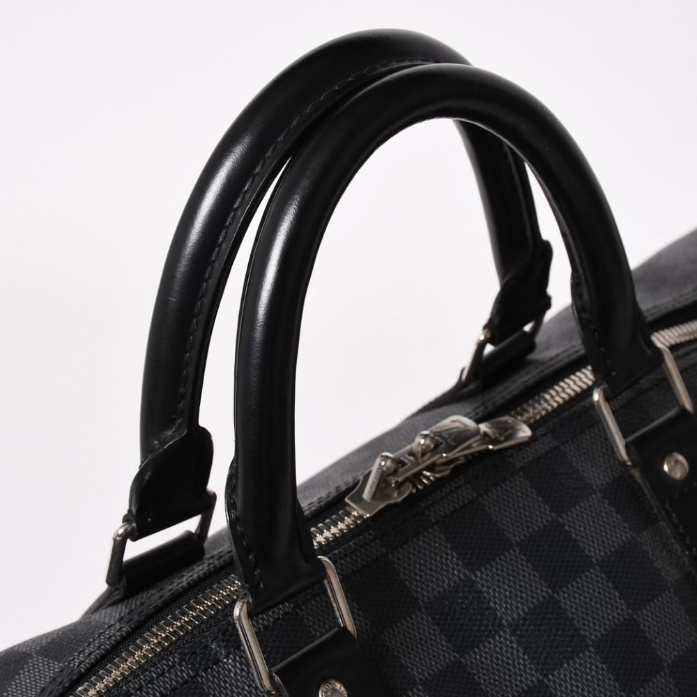 極美品 ルイヴィトン LOUIS VUITTON キーポル バンドリエール 55