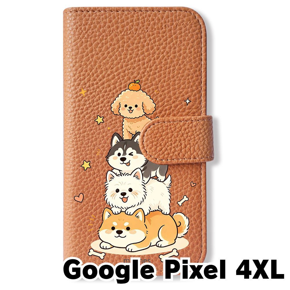 新品未使用】 Google Pixel 4 XL 手帳型スマホ ケース (色