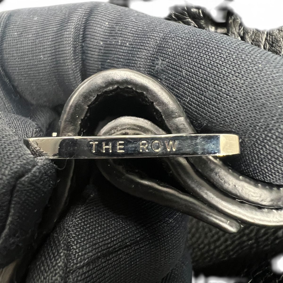 6/2価格改定】THE ROW 美品 ザロウ Soft Margaux 15 ソフト マルゴー 