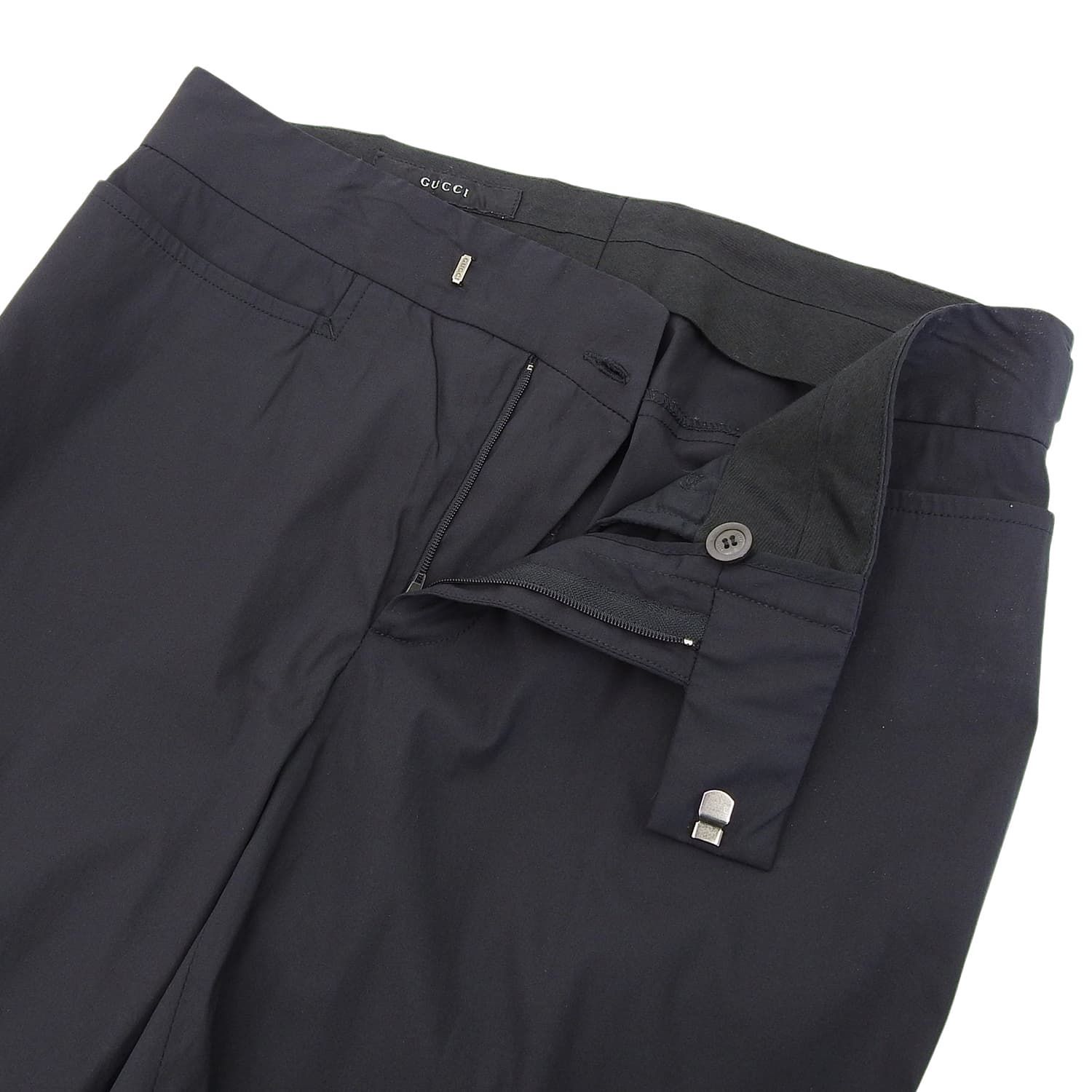 美品 グッチ GUCCI トムフォード期 パンツ ロングパンツ スラックス