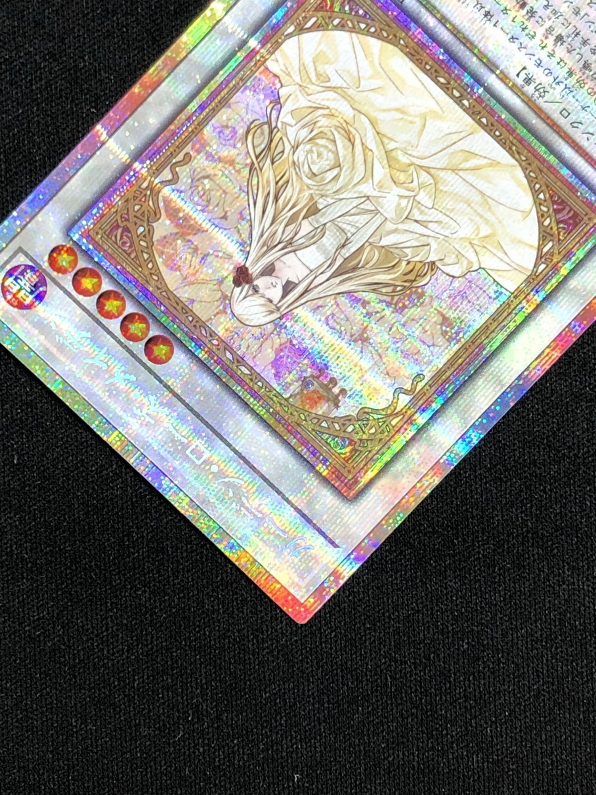 遊戯王OCG デュエルモンスターズ ガーデン・ローズ・メイデン(新
