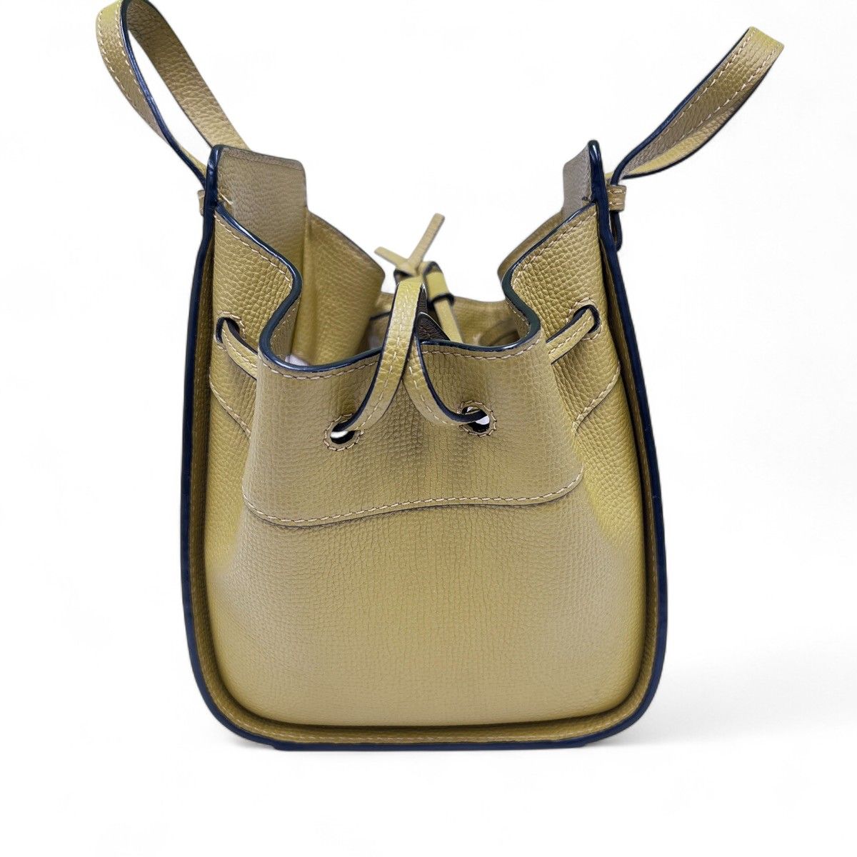 6/2価格改定】LOEWE 極美品 ロエベ ハンモック ミニ ドローストリング 