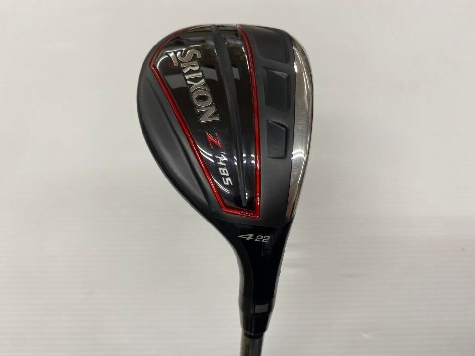 ダンロップ SRIXON Z H85 22度 Miyazaki Mahana Rフレックス 