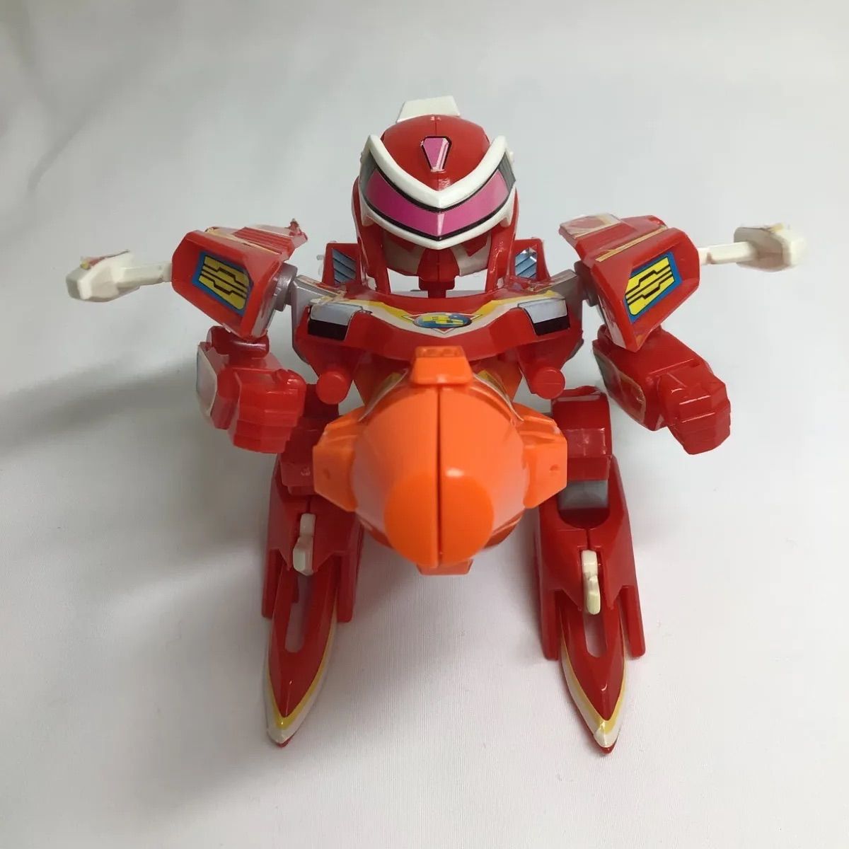 レア ビーダマン レッドバスター ビーダアーマー あかボン Bビーダマン