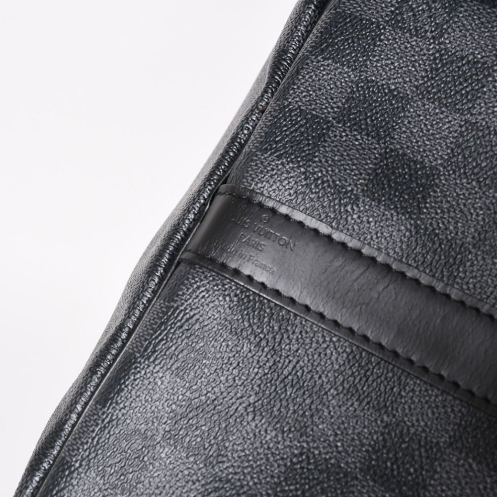 極美品 ルイヴィトン LOUIS VUITTON キーポル バンドリエール 55