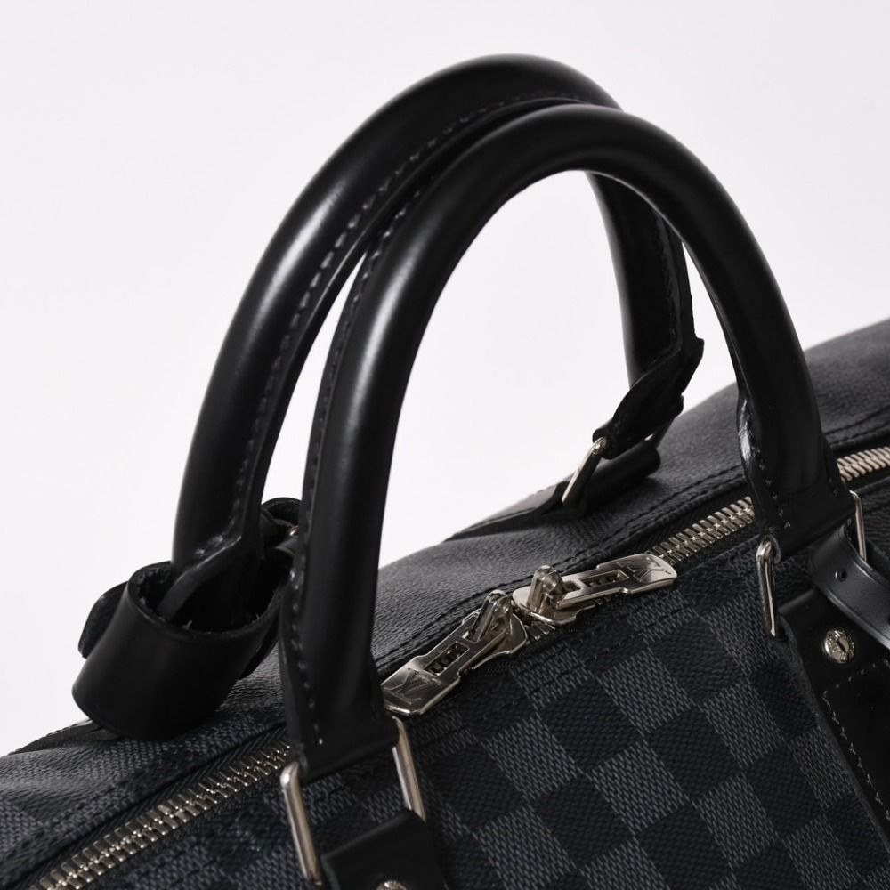 極美品 ルイヴィトン LOUIS VUITTON キーポル バンドリエール 55