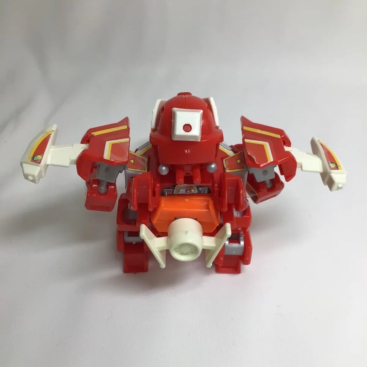 レアビーダマン レッドバスター ビーダアーマー あかボン Bビーダマン