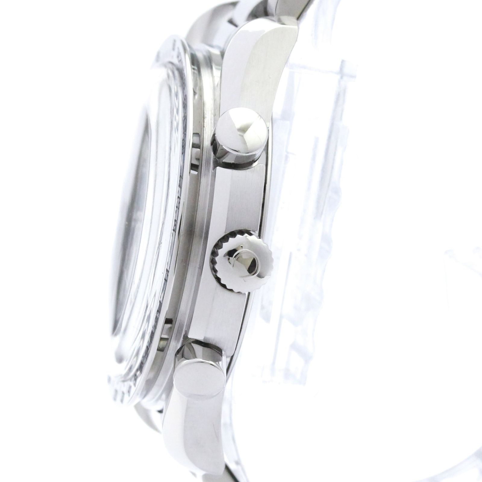 オメガ (OMEGA) スピードマスター オートマティック シェル文字盤 日本 