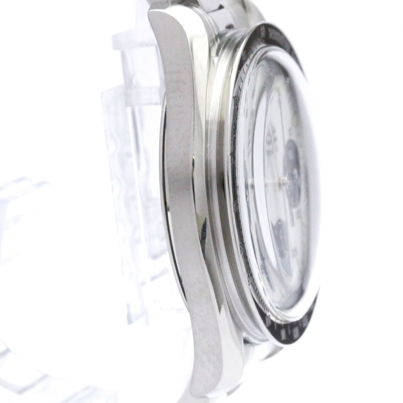 オメガ (OMEGA) スピードマスター オートマティック シェル文字盤 日本 