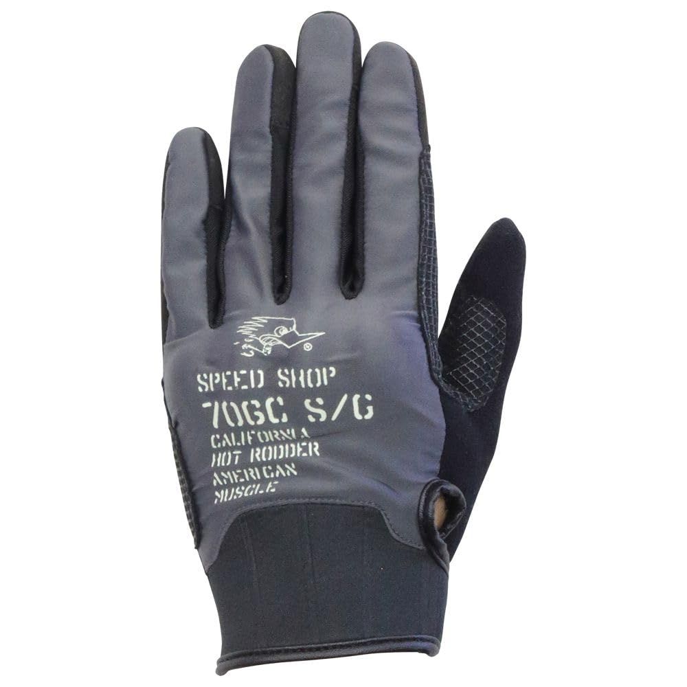 新品 [クレイスミス] G-MASTER メッシュグローブ ダークグレー LL CSY-4007