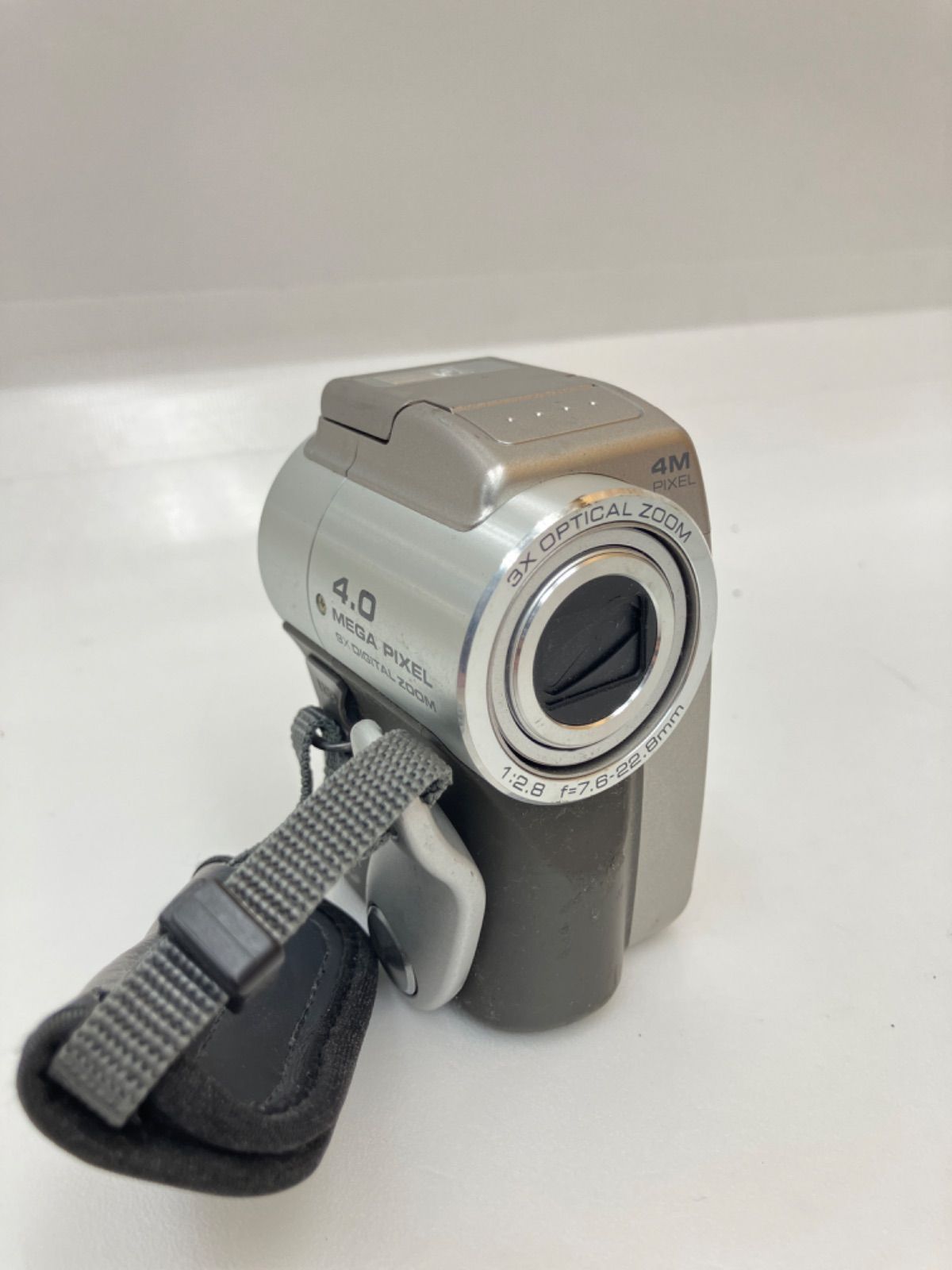 希少　大人気　動作品　SHARP シャープ デジタルビューカム　VL-DD10 □ SHARP シャープ VL-DD10 液晶デジタルビューカム - メルカリ