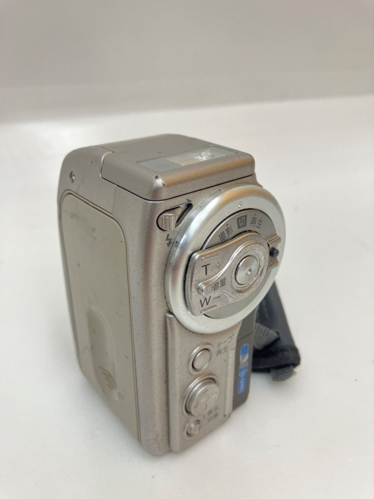 □ SHARP シャープ VL-DD10 液晶デジタルビューカム - メルカリ
