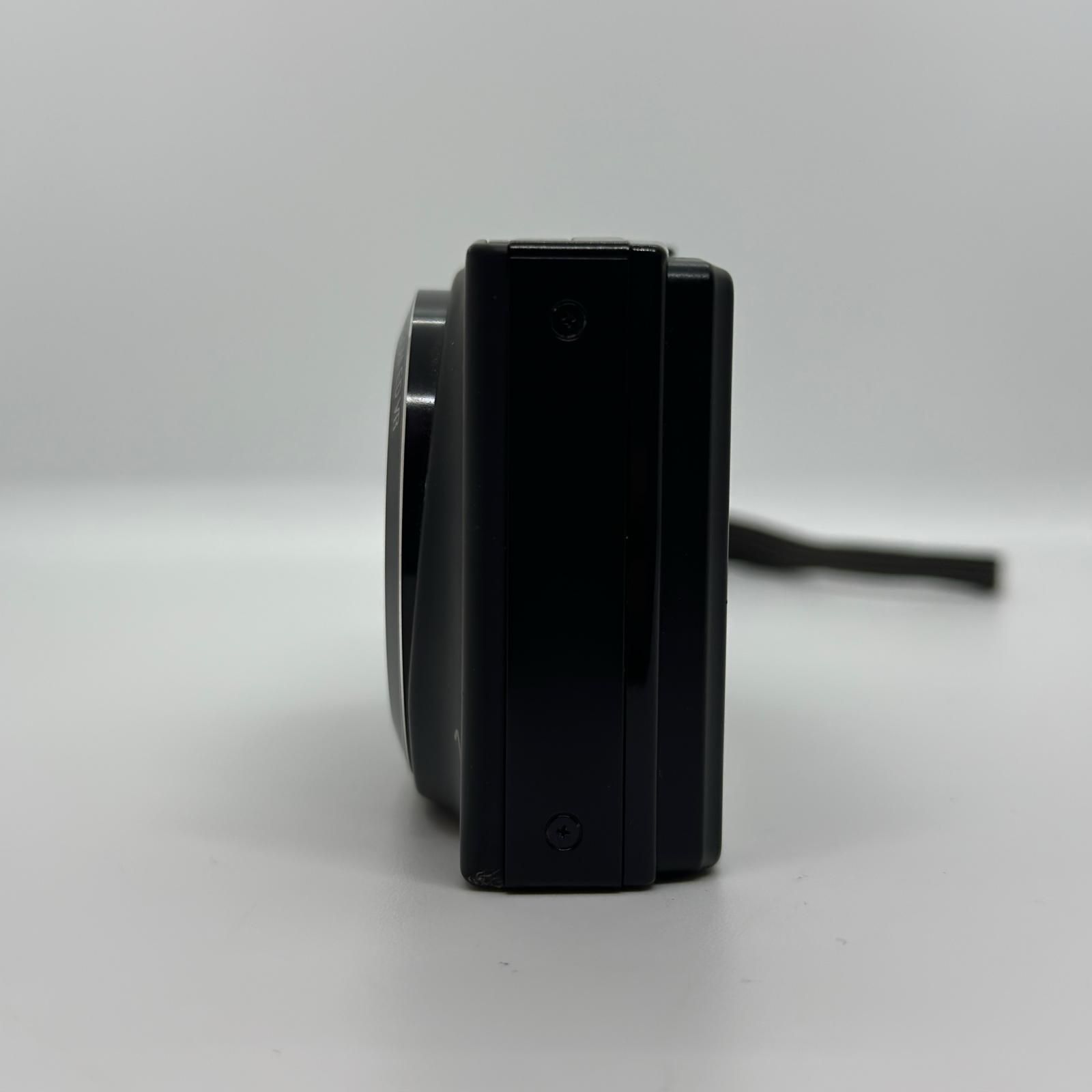 最速発送】Nikon コンパクトデジタルカメラ COOLPIX S8200 ブラック