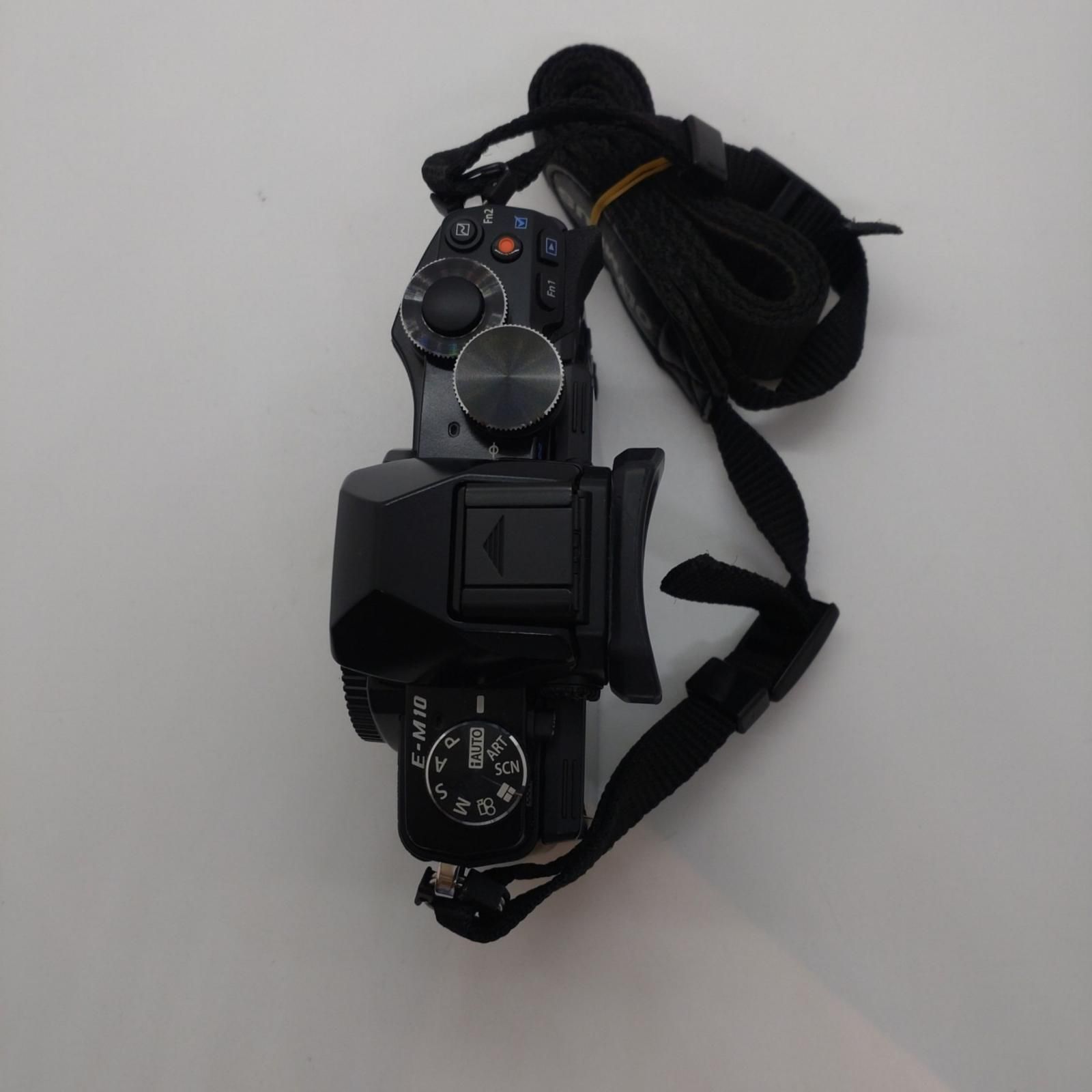 全額返金保証】【最速発送】OLYMPUS デジタル一眼 OM-D E-M10 ボディ 