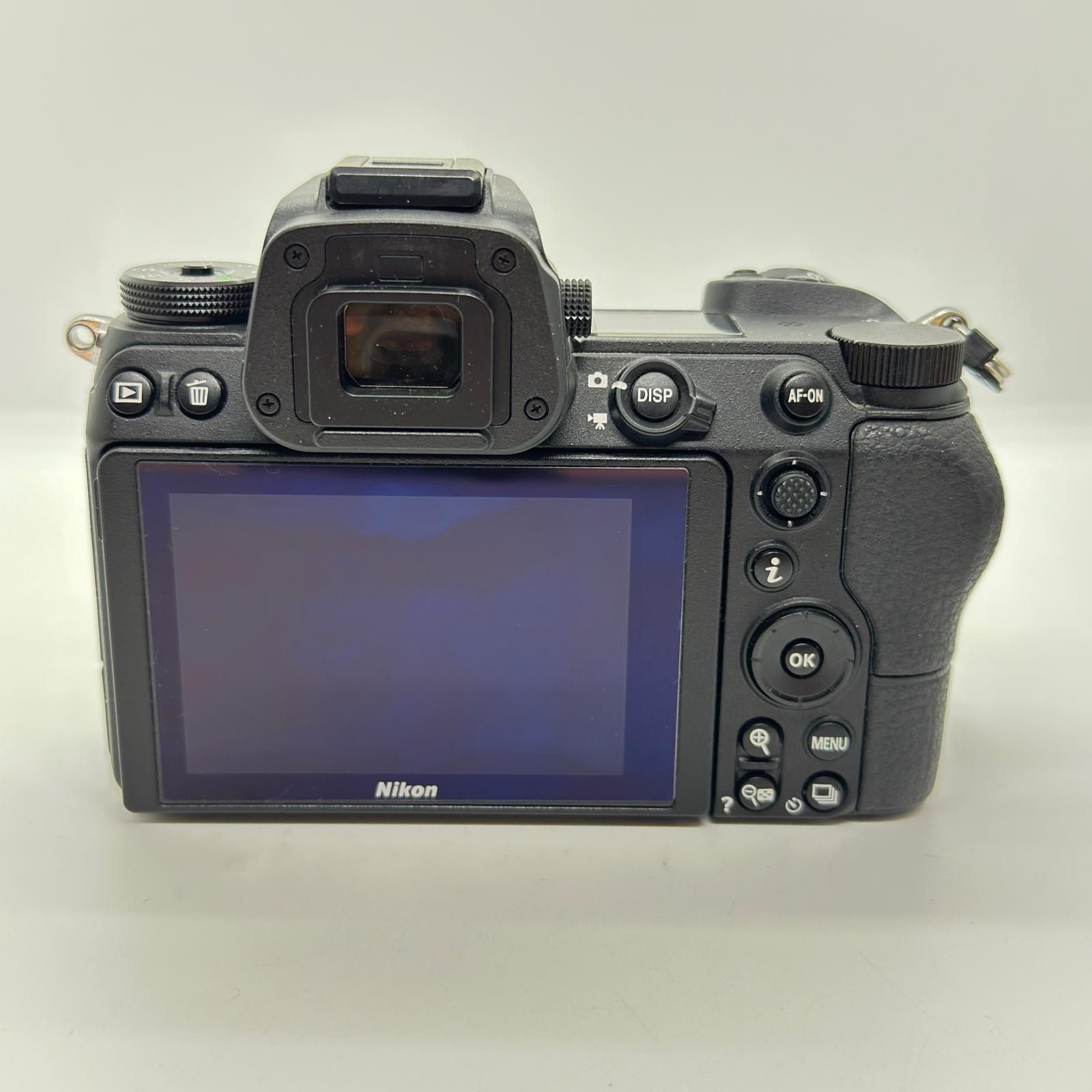 全額返金保証】【最速発送】Nikon デジタル一眼 Z6 ボディ 美品 動作